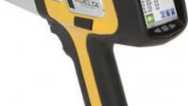 New Breed of Handheld XRF Analyzers