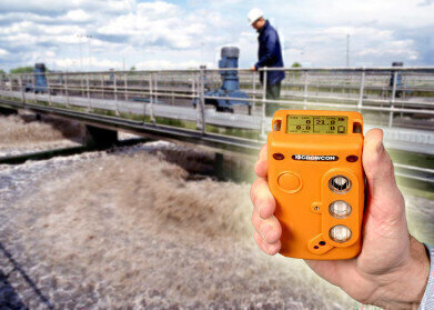 Detector now ideal for water and wastewater applications