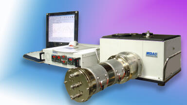 Real-Time Multi-Component Extractive Gas Phase Analysis