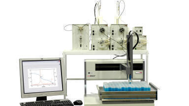 High Speed Multi-Parameter Analysis from a Single Sample