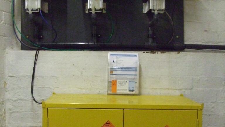 Britvic Soft Drinks Monitor Hydrogen Sulphide in its Drinking Water Bottled Products