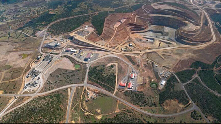 Gold Producer Manages Environmental Data