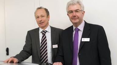 Press Day Focuses on Science Innovation