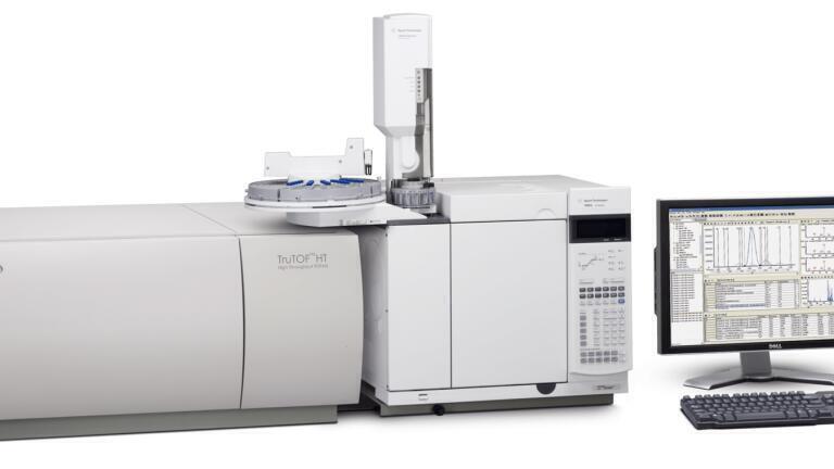 ToF Mass Spectrometer Enables Efficient and Easy Data Acquisition