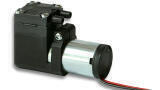 World’s Smallest Pump Provides Utmost Safety for Gas Analysis Instruments