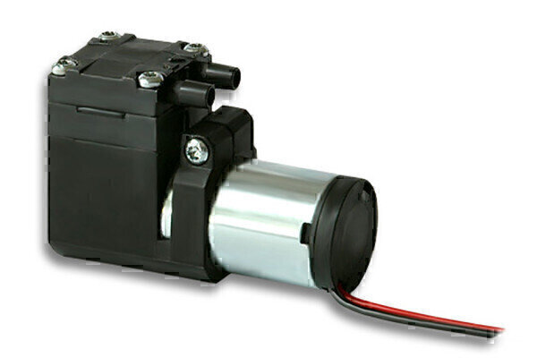 World’s Smallest Pump Provides Utmost Safety for Gas Analysis ...