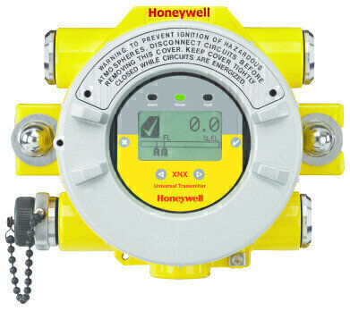 New Universal Gas Transmitter Simplifies Installation and Reduces Costs