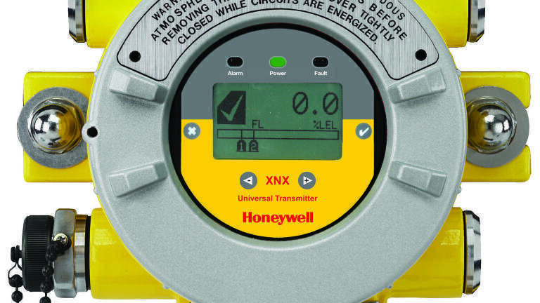 New Universal Gas Transmitter Simplifies Installation and Reduces Costs