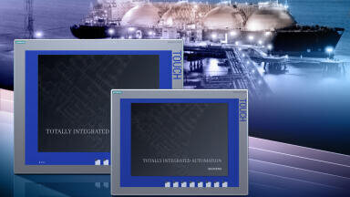 Intrinsically Safe Industrial PCs for Operator Control and Monitoring in Hazardous Areas