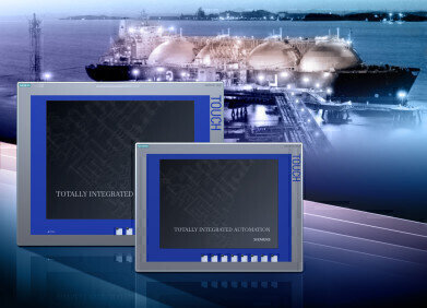 Intrinsically Safe Industrial PCs for Operator Control and Monitoring in Hazardous Areas