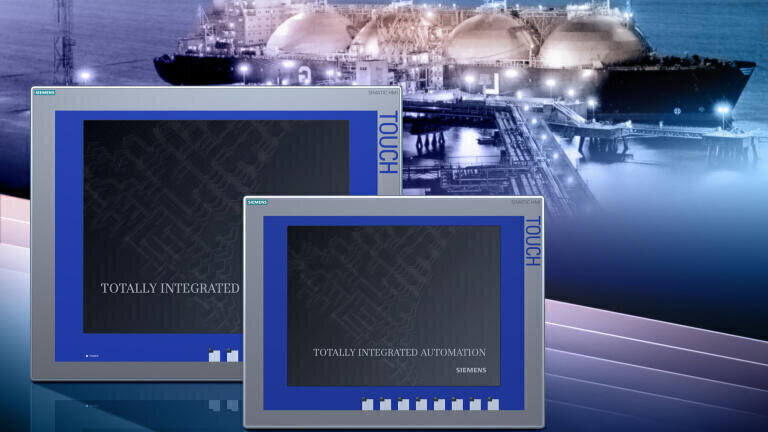 Intrinsically Safe Industrial PCs for Operator Control and Monitoring in Hazardous Areas