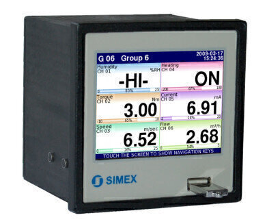 New Controller Offers Simultaneous Measurement and Control Of Multiple Channels   