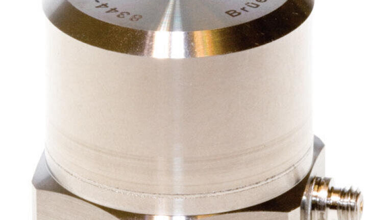 New Accelerometer for Very Low Level Testing