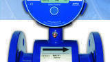 New Electromagnetic Flowmeter