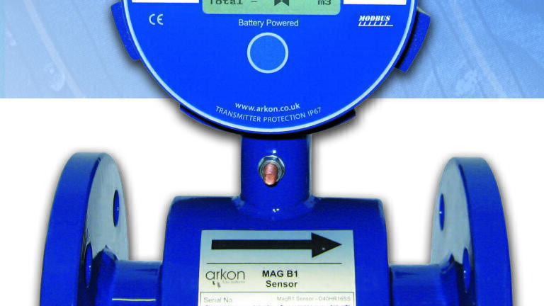 New Electromagnetic Flowmeter