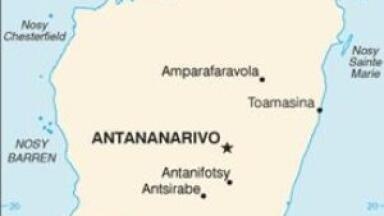 Environmental analysis news: Madagascar rainforests 'being plundered'