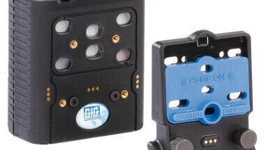New Pump Communicates with Gas Detector