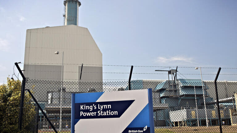 Combined Gas/Flame/Smoke Detection System for Power Station Supplied