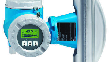 Revolution in Mass Flow Measurement