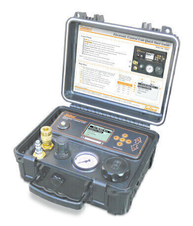 New Simple to Use Pump Control Unit for Groundwater Sampling