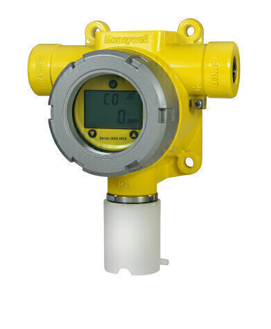 New Gas Detector For Monitoring Toxic Gases