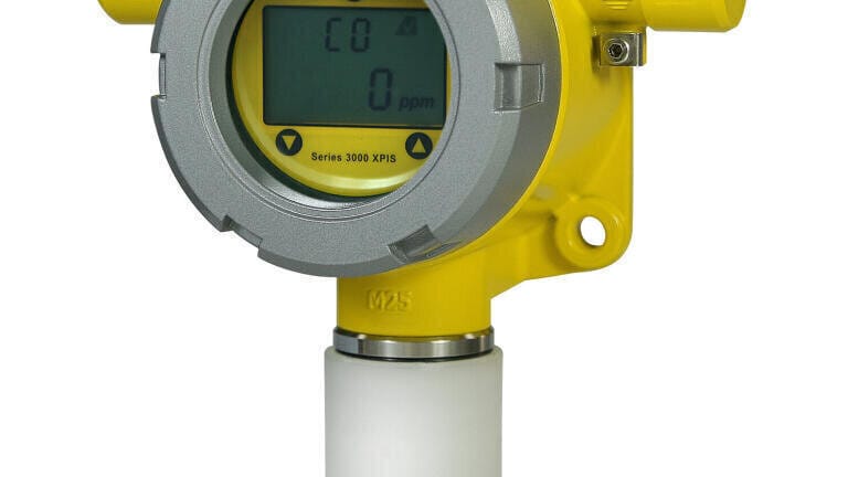 New Gas Detector For Monitoring Toxic Gases