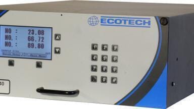 EN Approval for Gas Analyser Series