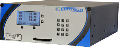 EN Approval for Gas Analyser Series