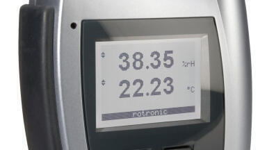 New Data Logger Is Now Available