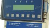 New Gas Detection Digital Modbus RTU Wall Mount Controller