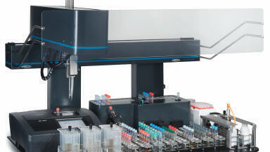 Automated Water Analysis  