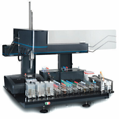 Automated Water Analysis Envirotech Online