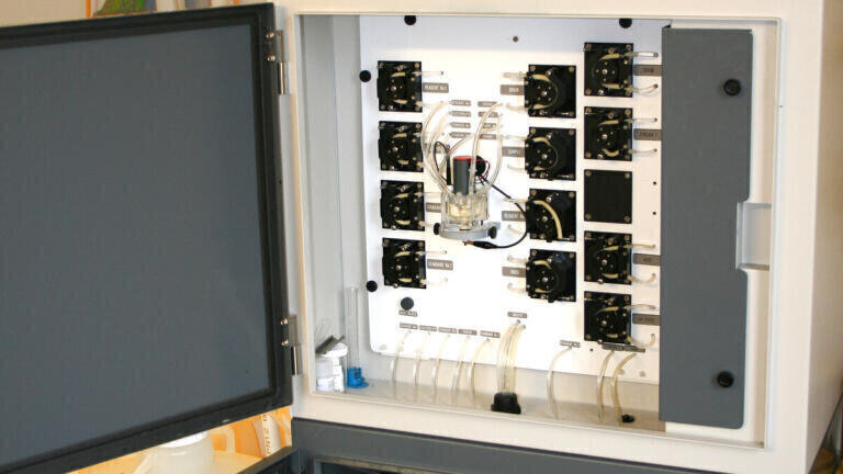 Continuous Metals Analyser Improves Influent Understanding at Fazakerley  