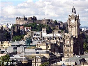 Edinburgh residents 'concerned over air pollution'