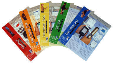 New Environmental Instruments Brochure