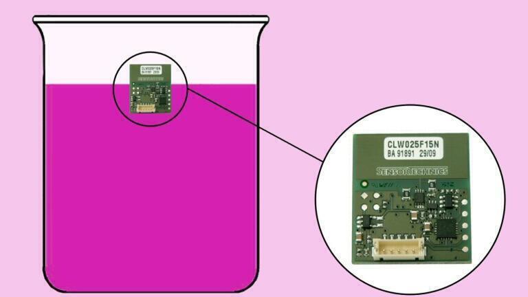New Contact-Free Capacitive Level Switch Allows For Complete Media Compatibility