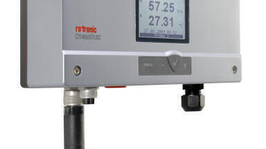 New All-in-One Industrial Humidity and Temperature Transmitter