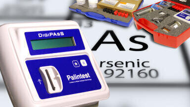 New Range of Portable Arsenic Test Kits