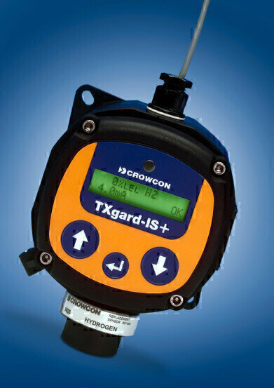 Intrinsically Safe Detector Now UL Certified