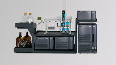 Drinking Water Sample Prep and Analysis in Minutes