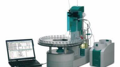 Straightforward Water Determination in Various Plastics