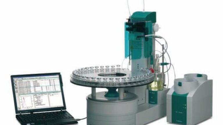 Straightforward Water Determination in Various Plastics