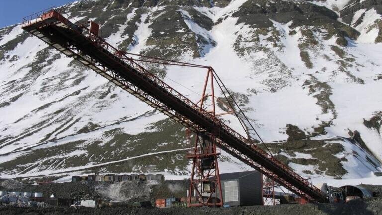 Monitoring CH4 CO and Airflow in Mine
