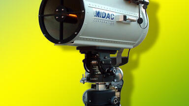 FTIR Air Monitoring System