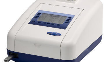 New Entry-level Spectrophotometers Narrow the Bandwidth