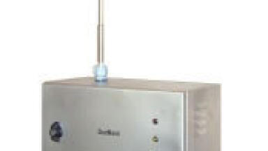 Continuous Fine Dust Measuring System  