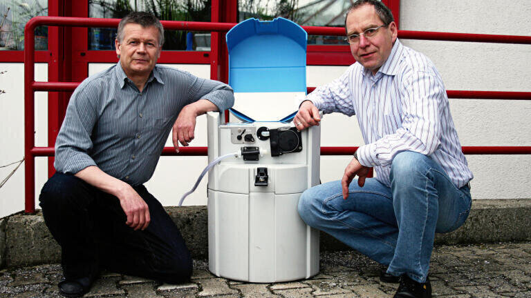 Endress+Hauser honors inventors – 200 patents filed in 2009  