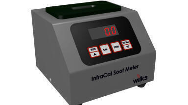 Soot Levels Measured in Diesel Engine Oils in under 30 Seconds without Sample Preparation