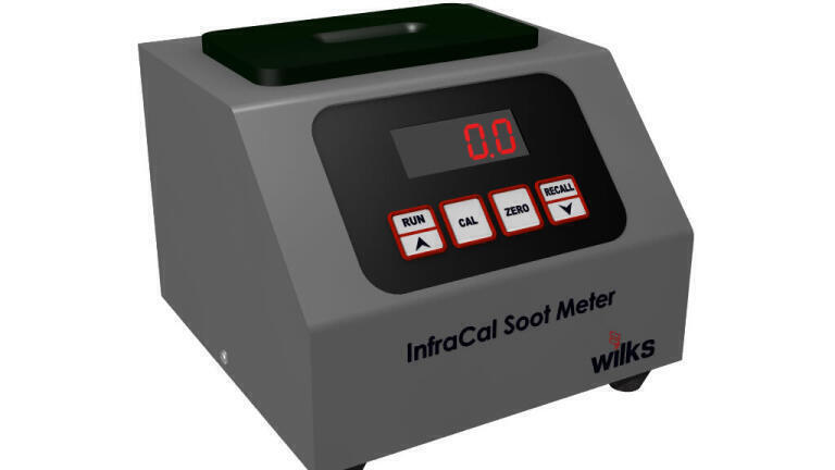 Soot Levels Measured in Diesel Engine Oils in under 30 Seconds without Sample Preparation