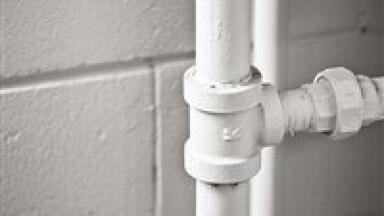 Environmental analysis news: Water industry 'must tackle carbon emissions'